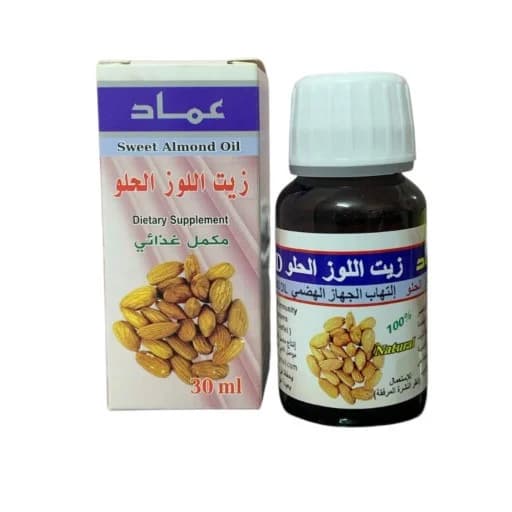 زيت اللوز الحلو  - 9150