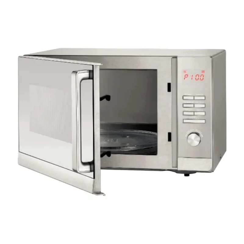 مايكرويف ديجيتال مع شواية من بلاك+ديكر - MZ30PGSS-B5