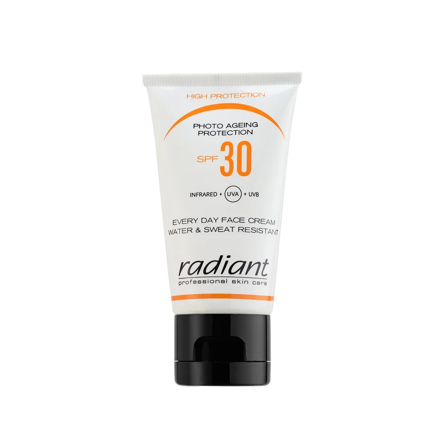 واقي شمس ملون بحماية SPF 30 ضد الشيخوخة الضوئية - 5201641725771