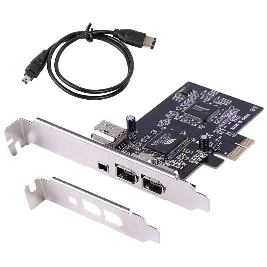 بطاقة توسعة فاير واير PCI 6.6 - 250517