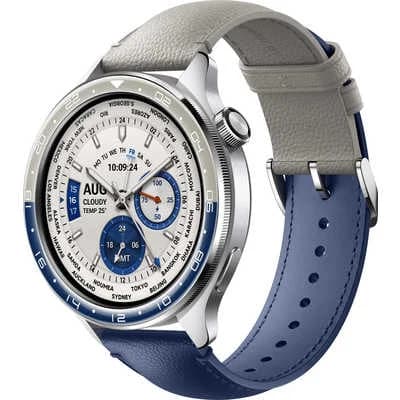 مجموعة إطار وسوار سيراميك ثنائي اللون Xiaomi Watch S4 - 6932554415341 — 2