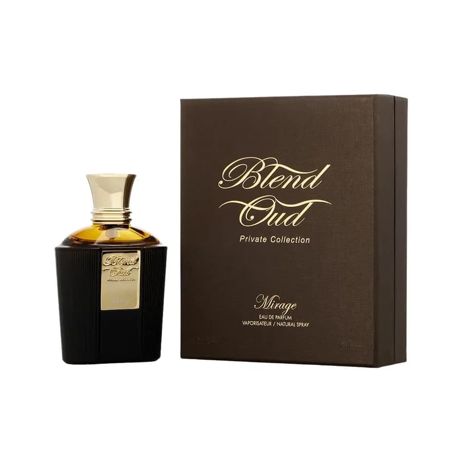 عطر بليند عود ميراج برايفت كولكشن EDP 60ML - 8051277312527 — 2