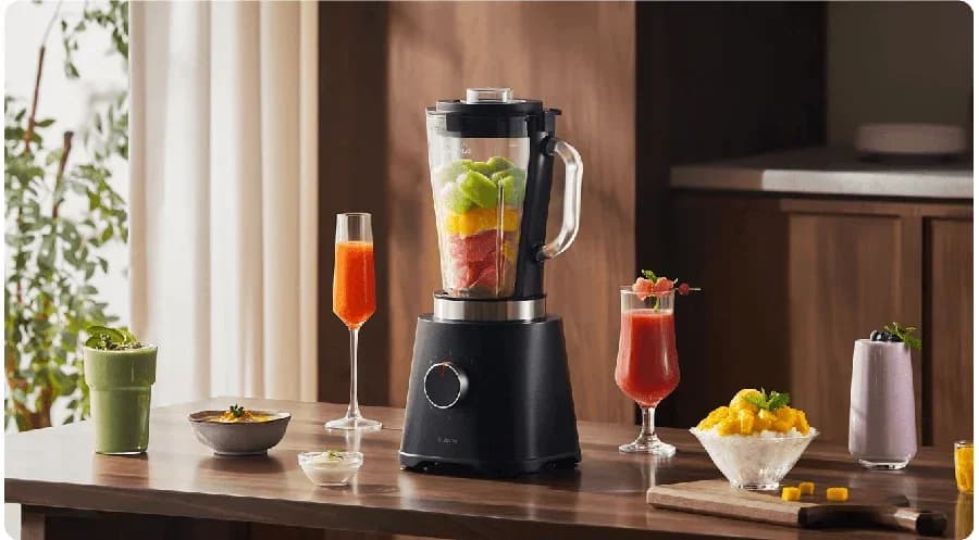 خلاط ذكي شاومي Xiaomi Blender EU - 6941812795330 — 2