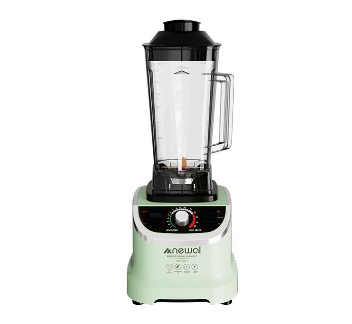 خلاط كهربائي عالي الأداء مع وعاء زجاجي - BLD-3027