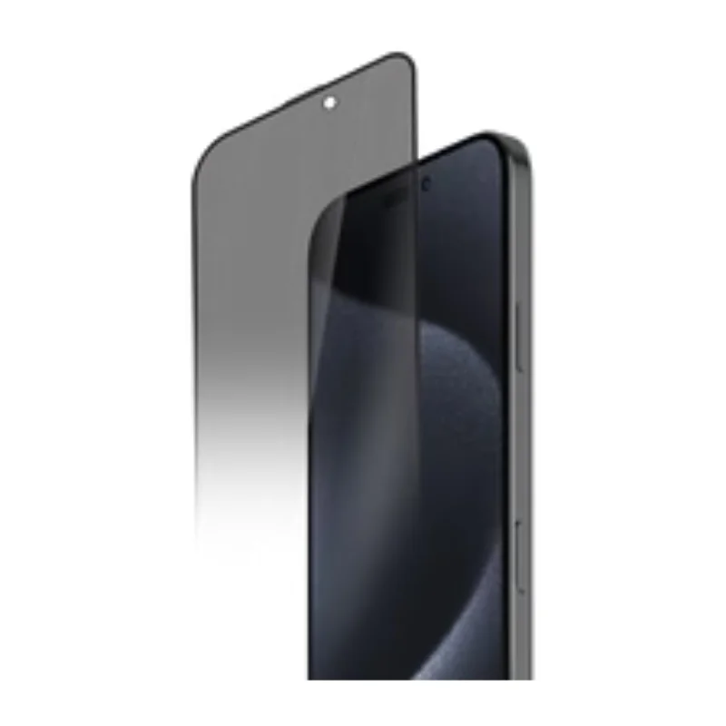 لاصق شاشة Momax GlassPro+ للخصوصية عالي الوضوح iPhone 17 Pro Max - 3795 — 2