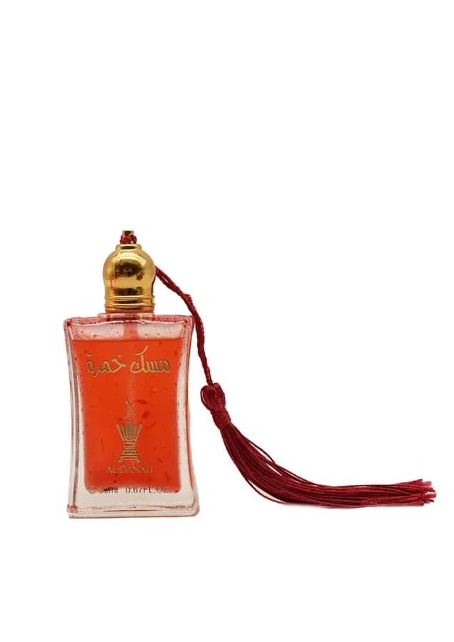 عطر مخملي مسك خمرة 20 مل Perfume06