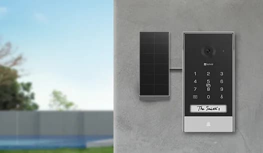حاكية EZVIZ EP7 4K - EZVIZ34 — 3