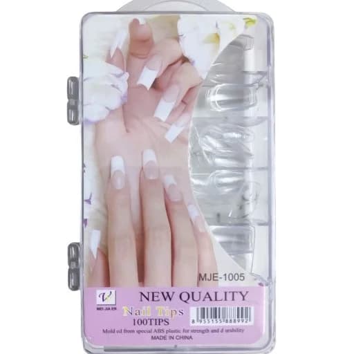 سيت اظافر صناعية Nail Tips 100pcs - 7327