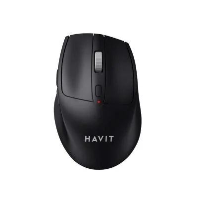 ماوس لاسلكي و بلوتوث Havit 61wb - تقنية مزدوجة وراحة فائقة 8699