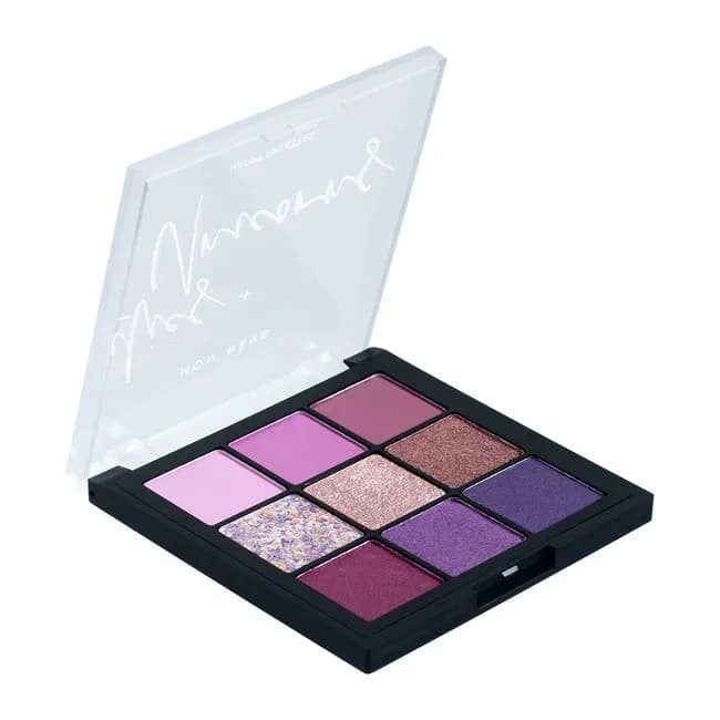 لوحة ظلال العيون MRV HAPPY PALETTES LILIES & UNICORNS - 5201641005767 — 2