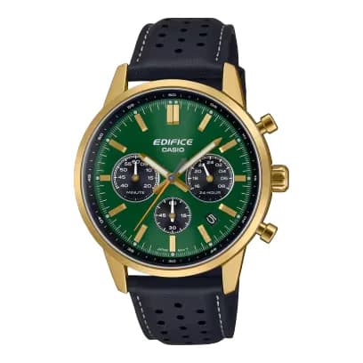 ساعة يد كاسيو إدفايس EFR-575CL-3A - تصميم أنيق وعصري 64