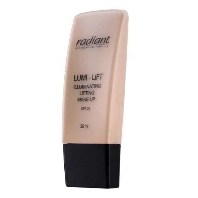 كريم أساس Radiant LUMI-LIFT MAKE UP No 4 - CINNAMON 5201641678602