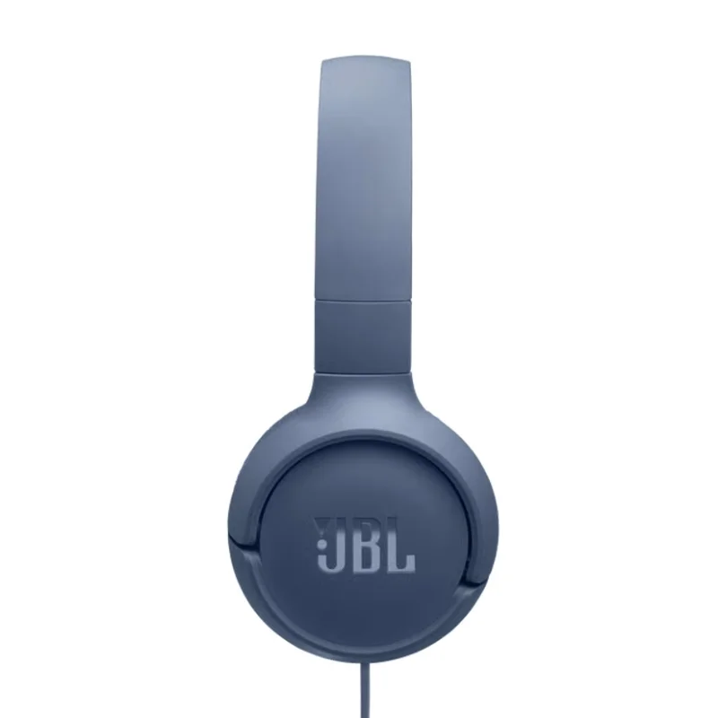سماعة JBL Tune 520C USB-C سلكية على الأذن لون أزرق - 200006758 — 3