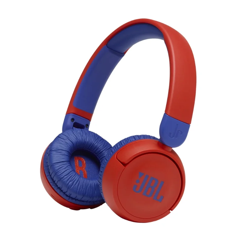 سماعات JBL JR310BTRED اللاسلكية للأطفال - تصميم آمن ومريح - 6052