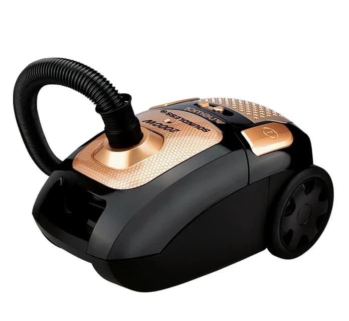 مكنسة كهربائية أسطوانية عالية الأداء Newal VAC-3510/04