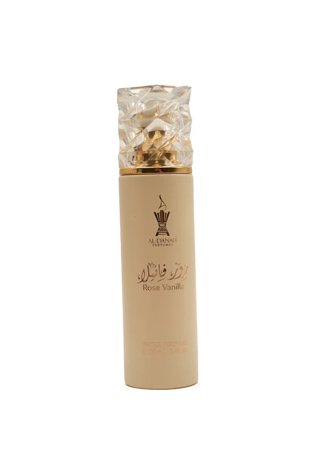 عطر مائي روز فانيلا 100مل - Perfume19