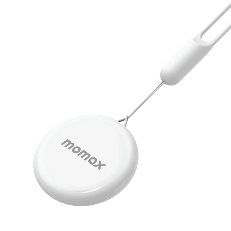 متعقب Momax PinPop Find My أبيض - 3338