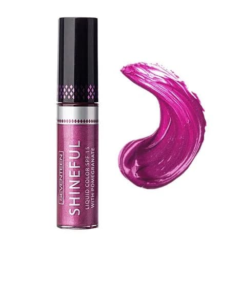 أحمر شفاه سائل لامع SHINEFUL LIQUID COLOR رقم 6 - 5201641738023