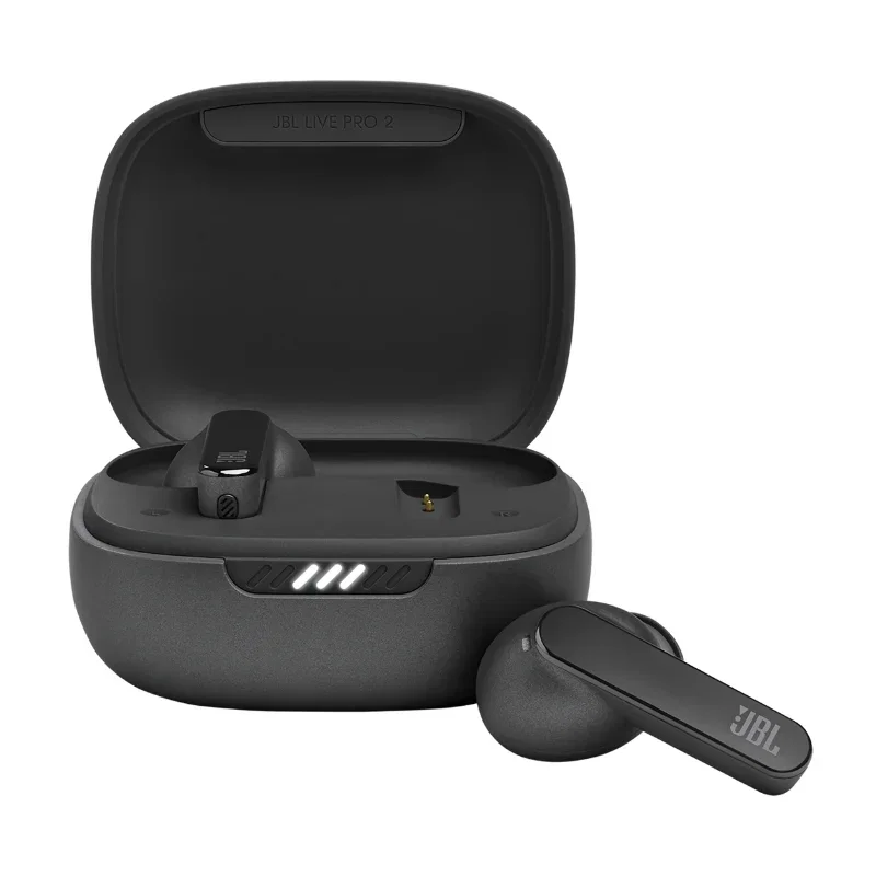سماعات JBL Live Pro 2 ANC Dual Connect TWS Black اللاسلكية - 200003530