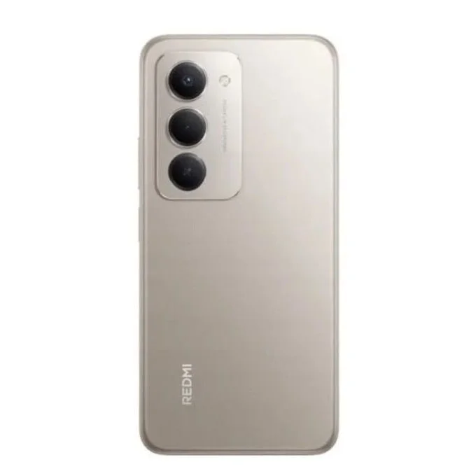 هاتف ذكي REDMI 15 رمادي تيتانيوم 8 جيجابايت رام 256 جيجابايت ذاكرة داخلية - 6932554449742