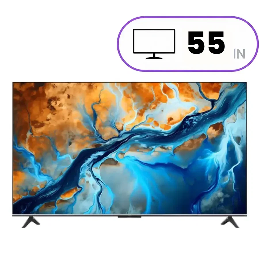 تلفزيون شاومي ميني LED بحجم 55 بوصة - 6941948703674 — 2