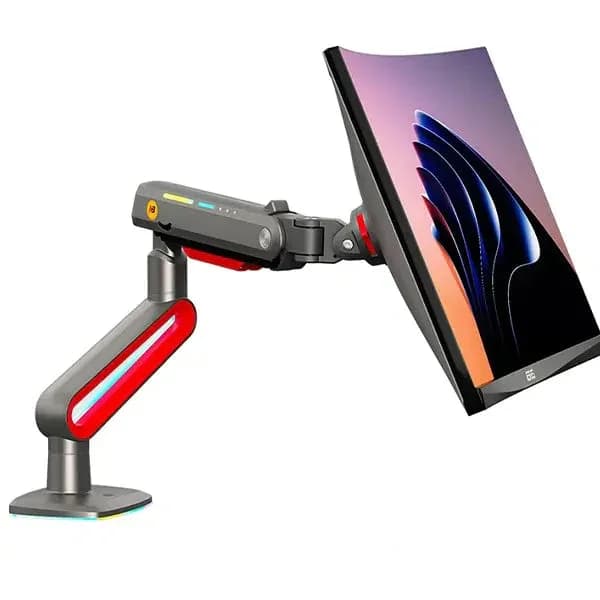ستاند شاشة ألعاب قابل للتعديل - STEND MONITER GAMING L60 - 70174.0