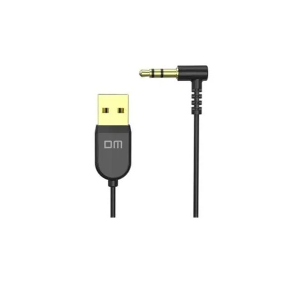كايبل صوت بلوتوث لاسلكي للسيارة USB-A إلى AUX - 031
