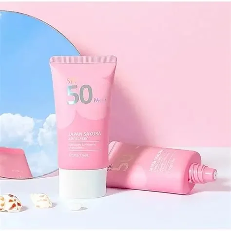 واقي شمس بعامل حماية 50 مع حماية فائقة من الأشعة فوق البنفسجية SPF50PA+++