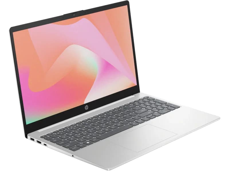 لابتوب HP 15-fd0240 بمعالج Intel Core i7 الجيل الثالث عشر وذاكرة 16GB - SKU 8676 — 2
