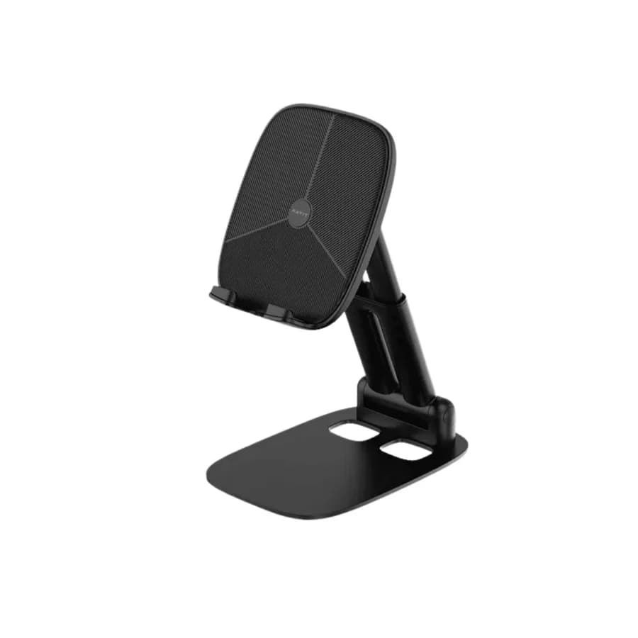 حامل هاتف وتابلت مكتبي قابل للتعديل Havit ST7165-black