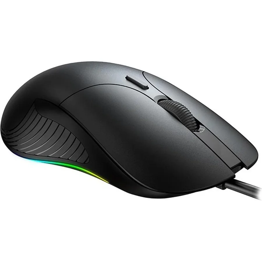 ماوس ألعاب لاسلكي Havit MS1020WB-black مع DPI يصل إلى 10000 وإضاءة RGB