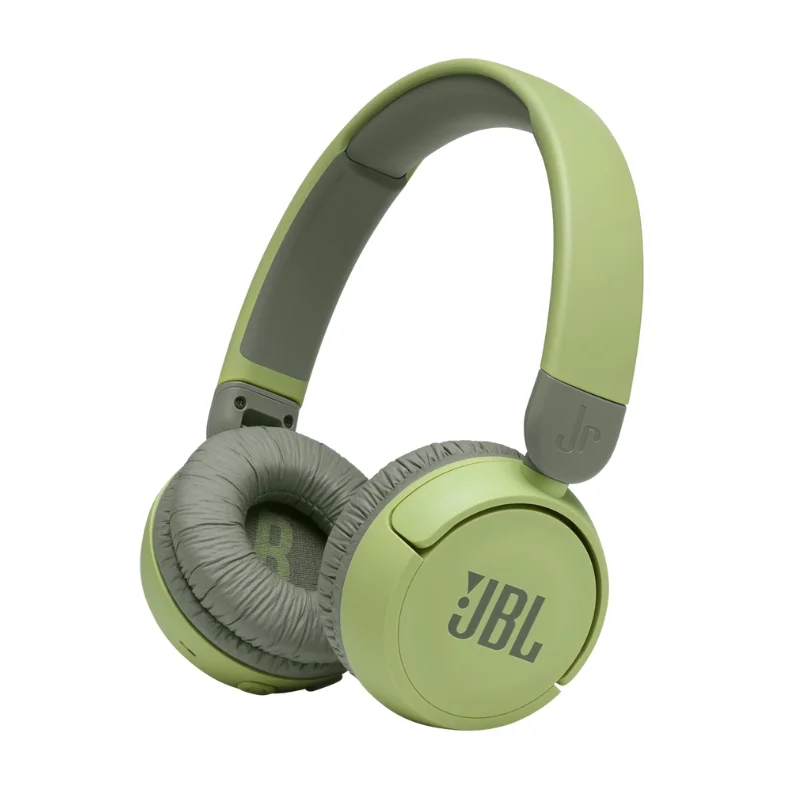 سماعات JBL JR310BTGRN اللاسلكية للأطفال - 6051