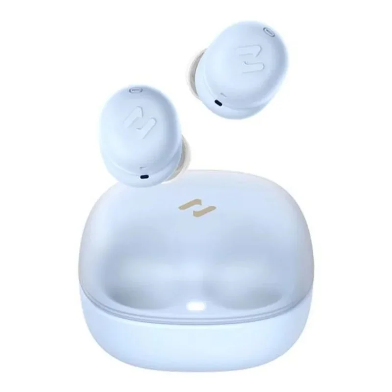 سماعات هافيت TW969 اللاسلكية للألعاب بزمن انتقال منخفض - أزرق TW969-Blue