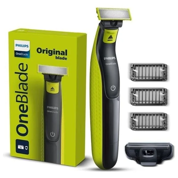 ماكينة حلاقة وتشذيب اللحية Philips OneBlade QP272410 متعددة الاستخدامات