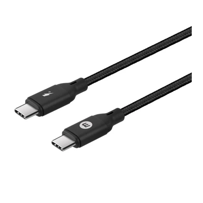 كيبل MOMAX USB-C إلى USB-C بطول 1.2 متر يدعم 100 واط - 4179 — 2