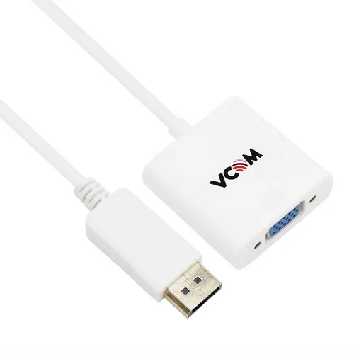 محول VCOM DisplayPort إلى VGA عالي الجودة 210277