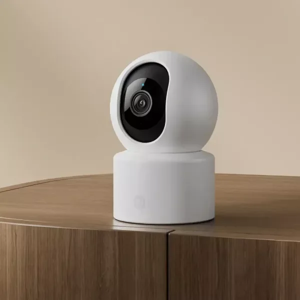 كاميرا ذكية شاومي C201 بدقة 1080p مع رؤية ليلية وميزات AI - 6932554469870 — 2