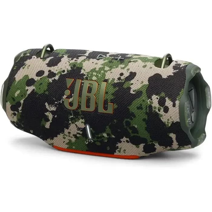 سبيكر JBL Xtreme 4 المحمول المقاوم للماء بتصميم Squad - 6479