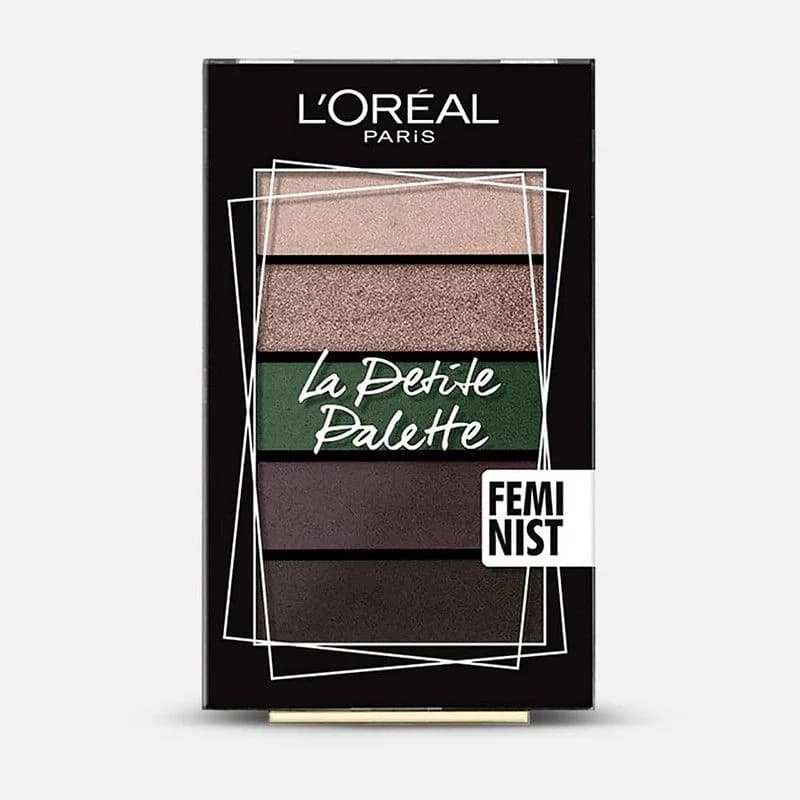 لوحة مكياج احترافية من بيرفيكشن FAP Palet.ExhibEss.Nu 05 Pigalle