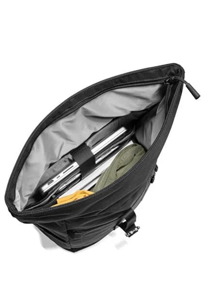 حقيبة ظهر تومتوك نافيجيتور T61 رول توب سوداء 1784 — 3