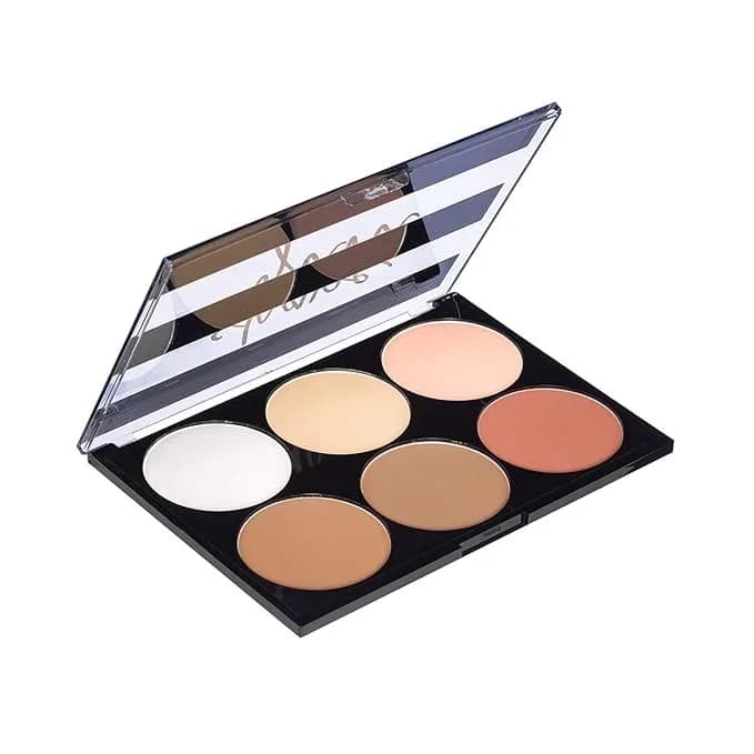 لوحة مكياج للوجه MRV SHAPE GURU N.03 DEEP - 5201641753217