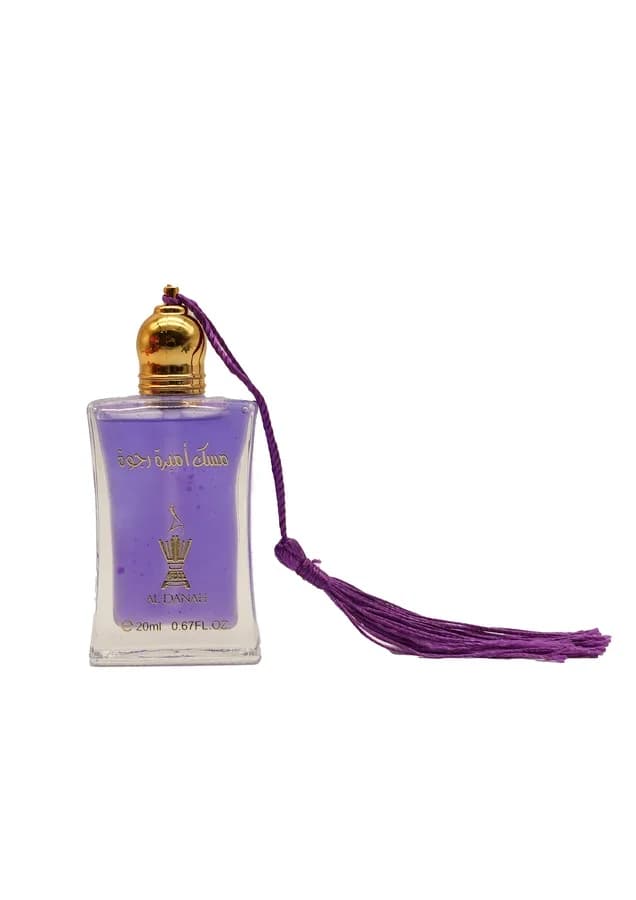 عطر مخملي مسك اميرة رجوة 20 مل - Perfume07