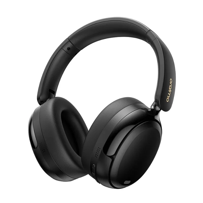 سماعة أورايمو بوم بوب لايت اللاسلكية بتقنية ENC والصوت المكاني OHP-915N(SPEED BLACK)