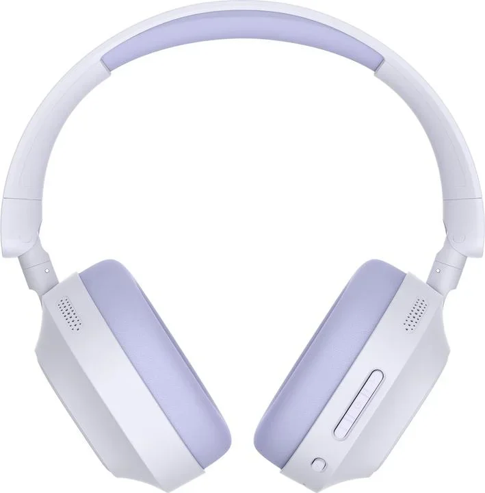 سماعة رأس لاسلكية Havit H668BT بنفسجي مع إلغاء الضوضاء النشط H668BT-purple