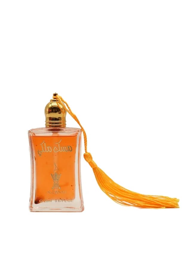 عطر مخملي مسك ملكي 20 مل Perfume02