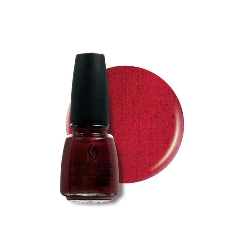 طلاء أظافر عالي الجودة بلون هاي مينتينانس من CHINA GLAZE
