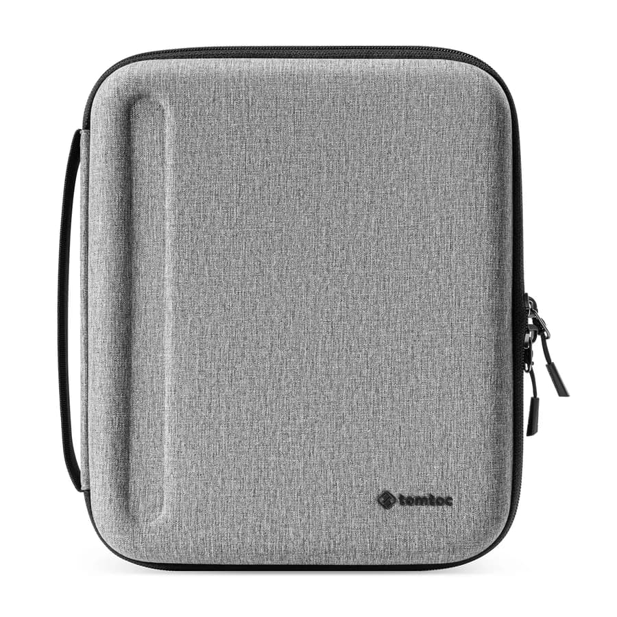 حافظة Tomtoc FancyCase-B06 لجهاز iPad Pro 12.9 إنش رمادي 1179