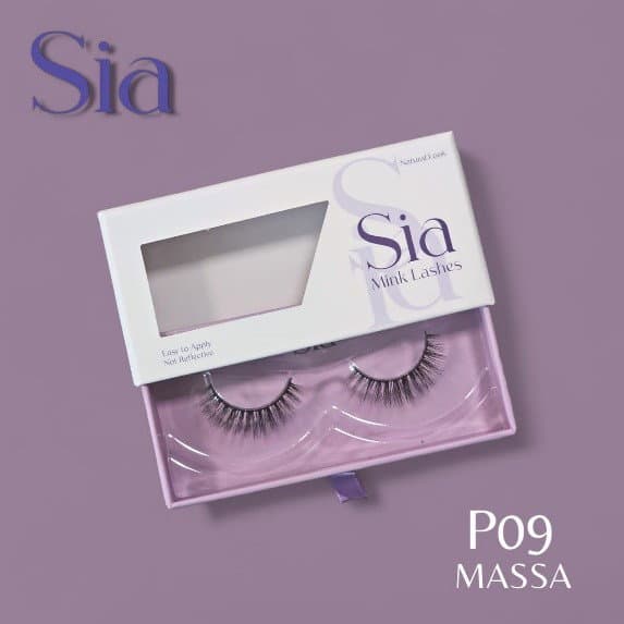 SIA LASHES P09 MASSA-P09 رموش سيا ماسا