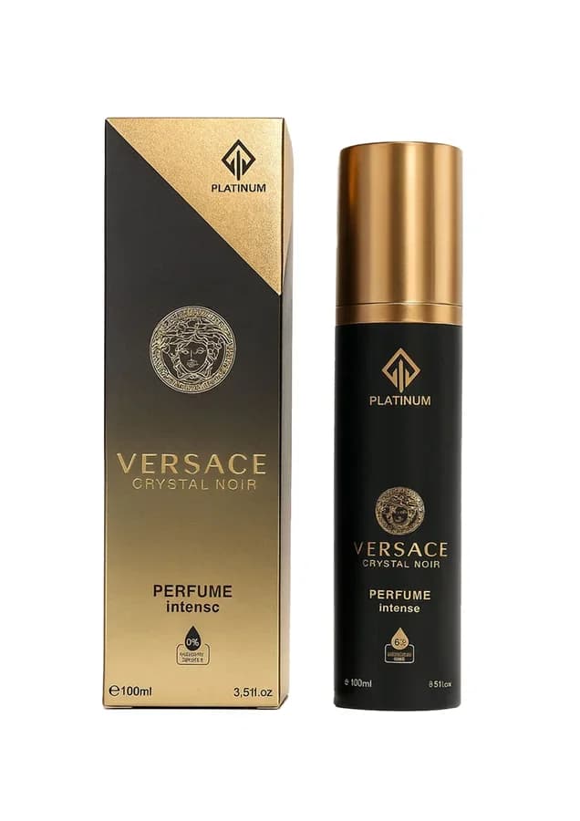 عطر بلاتينيوم فيرساتشي كريستال نوار Perfume53