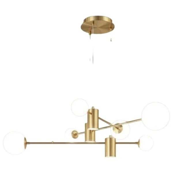 ضوء سقفي ذهبي للتصميم الداخلي - SE-P6348 - 8482